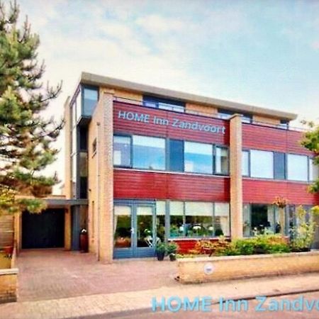 Home Inn Zandvoort The First Floor, 4 Persons, 2 Bedrooms, Free Parking Eksteriør billede