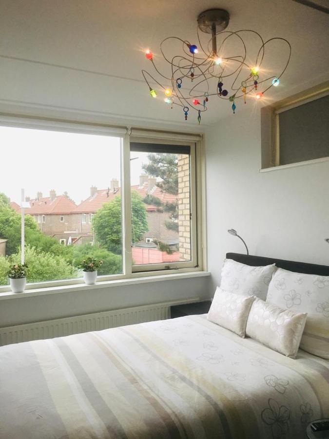 Home Inn Zandvoort The First Floor, 4 Persons, 2 Bedrooms, Free Parking Eksteriør billede