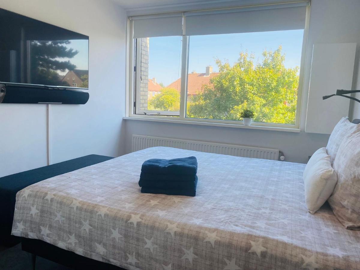Home Inn Zandvoort The First Floor, 4 Persons, 2 Bedrooms, Free Parking Eksteriør billede